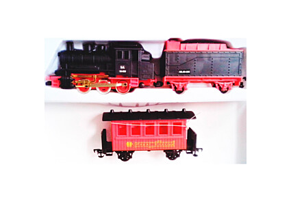 golden bright royal express wireless train set