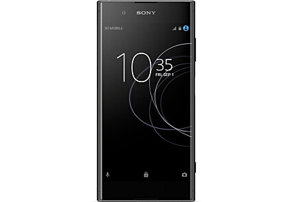 Фото - смартфон и мобильный телефон Sony Xperia XA1 Plus G3412 Black