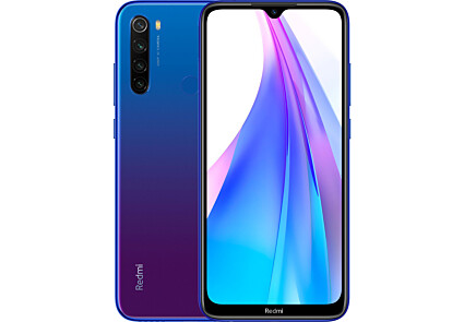 Xiaomi Redmi Note 8t 4 64gb Starscape Blue Kupit V Kieve Ceny Na Allo Ua Harkov Dnepr Odessa I Vsya Ukraina
