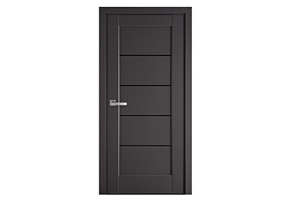 Mezhkomnatnye Dveri Novyj Stil Mira S Chernym Steklom 2000h800 Antracit Ns Kupit V Kieve Ceny Na Allo Ua Harkov Dnepr Odessa I Vsya Ukraina