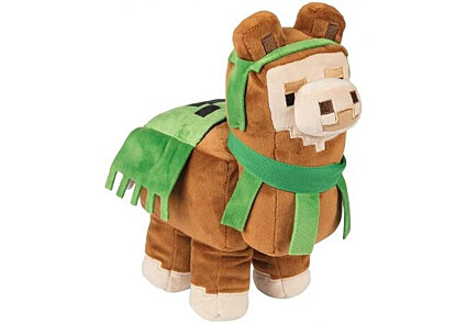 llama plush minecraft