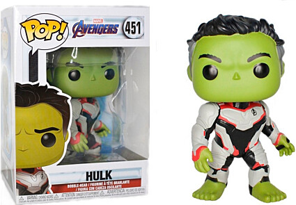 funko pop hulk 451