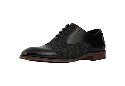 barrington cap toe oxford