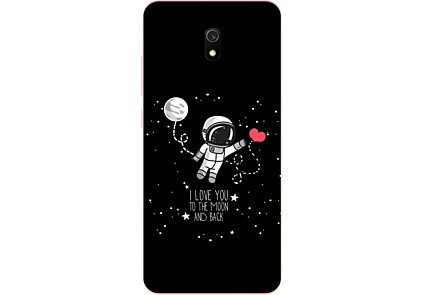 Chehol Silikonovyj Chehol Amstel S Risunkom Dlya Xiaomi Redmi 8a Lyubov Do Luny I Nazad Kupit V Kieve Ceny Na Allo Ua Harkov Dnepr Odessa I Vsya Ukraina