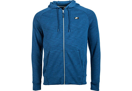 nike optic hoodie blue