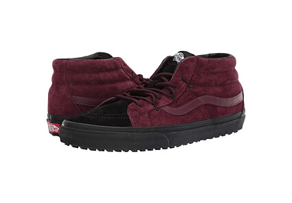 vans sk8 mid port royale