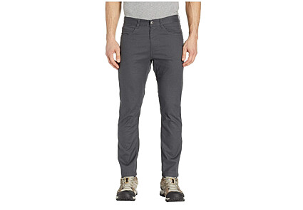 north face slim motion pants