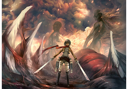 Kartina Geekland Attack On Titan Ataka Titanov Pobeda Nad Vragami 60x40 At 09 049 Kupit V Kieve Ceny Na Allo Ua Harkov Dnepr Odessa I Vsya Ukraina An archive of our own, a project of the organization for transformative works. allo