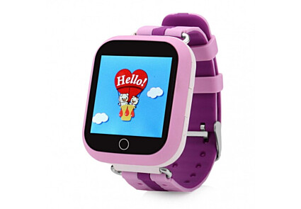 smart baby watch q100s pink