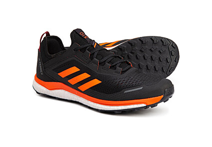 adidas trail orange