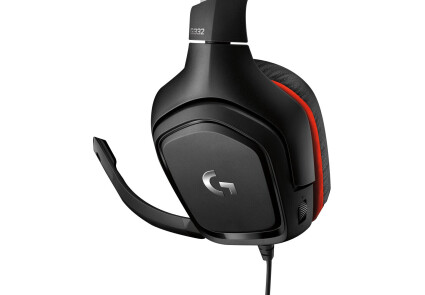 Otzyvy I Voprosy Navushniki Logitech G332 Se Wired Gaming Headset 981 000831 Black Red Internet Magazin Allo Ua