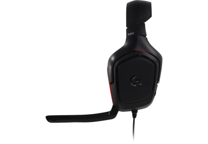 Otzyvy I Voprosy Navushniki Logitech G332 Se Wired Gaming Headset 981 000831 Black Red Internet Magazin Allo Ua