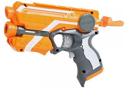 nerf firestrike elite