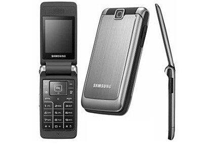 samsung s3600 silver