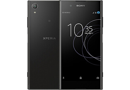 Фото - смартфон и мобильный телефон Sony Xperia XA1 Plus G3412 Black