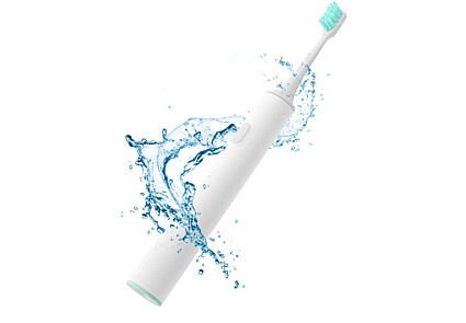 Xiaomi MiJia Sound Electric Toothbrush White (DDYS01SKS) - купить ...
