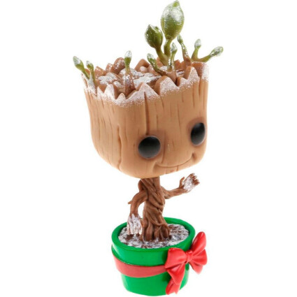 christmas groot funko pop