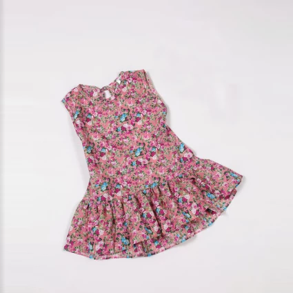 Sarafan Little Bunny Risunok Cvetov 122sm Pudrovyj 958054 Kupit V Kieve Ceny Na Allo Ua Harkov Dnepr Odessa I Vsya Ukraina