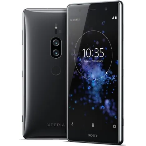 Sony Xperia XZ2 Premium H8166 Chrome Black купить в АЛЛО – цена