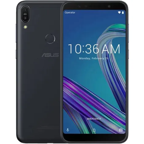 ASUS ZenFone Max Pro M1 3/32GB Black (ZB602KL-4A144WW) купить в