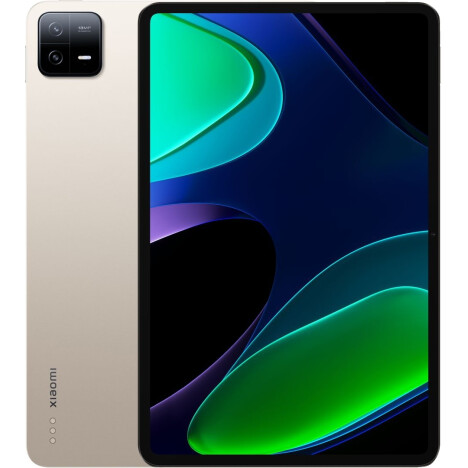 Планшет Xiaomi Pad 6 8/256GB Champagne (VHU4346) купить в Киеве ☛ цены на  Allo.ua | Харьков, Днепр, Одесса и вся Украина