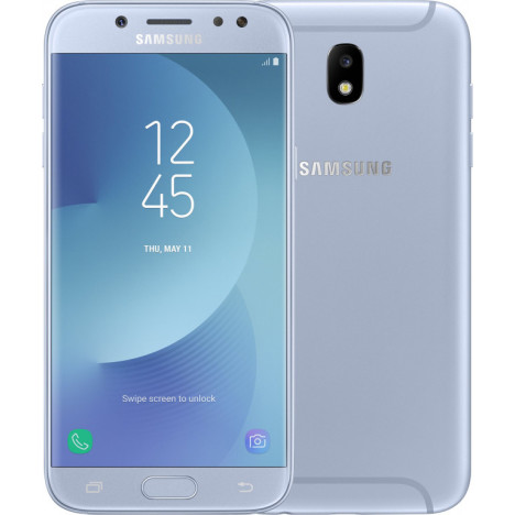 Samsung galaxy j5 2017 2024 silver blue