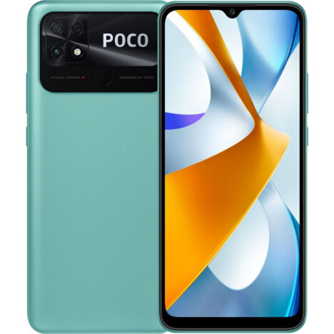 POCO C40 4/64GB Coral Green купить в Киеве ☛ цены на Allo.ua | Харьков ...