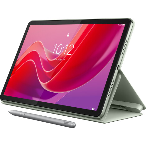 Планшет Lenovo Tab M11 8/128 WiFi (ZADA0313UA) Seafoam Green + Case&Pen ...