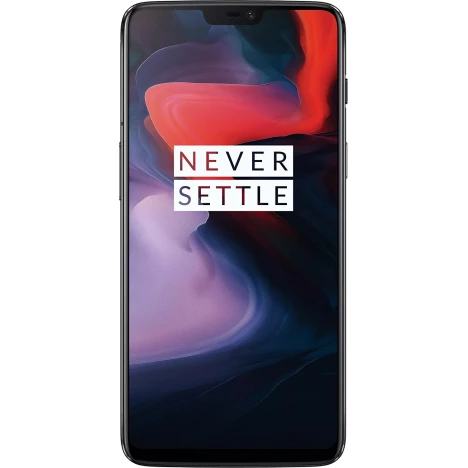 OnePlus 6 8/128GB Mirror Black купить в Киеве ☛ цены на Allo.ua
