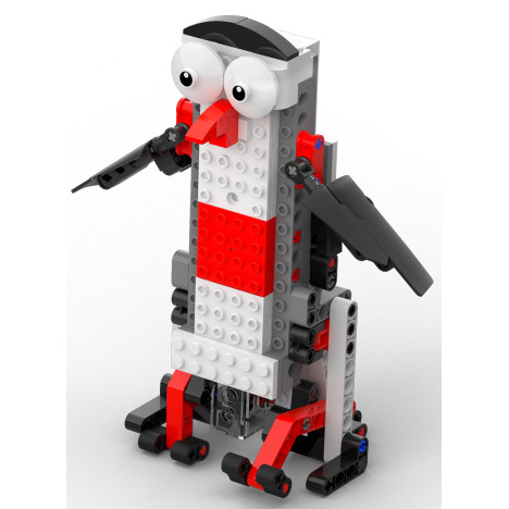 Mi Mini Robot Builder Allo