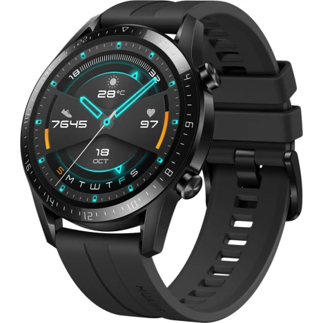 HUAWEI WATCH GT 2 46mm/LTN-B19/スマートウォッチ HUAWEI Watch GT2 46mm Classic スマートウォッチ