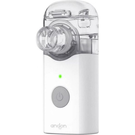 Ингалятор Ингалятор Xiaomi Andon VP-M3AMicrogrid купить в Киеве ☛ цены на Allo.ua | Харьков, Днепр, Одесса и вся Украина