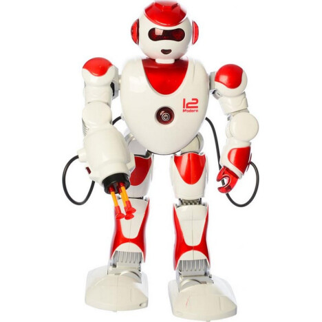 alpha robot smart strike force