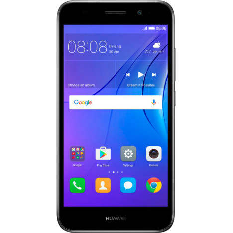 Huawei Y3 2017 Grey
