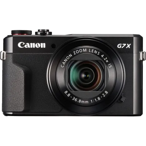 Фотоаппарат Canon PowerShot G7 X Mark II (1066C012) купить в АЛЛО