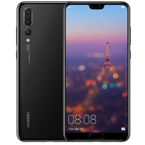 HUAWEI P20 Pro 6/128GB Black (51092EPD) купить в Киеве ☛ цены на