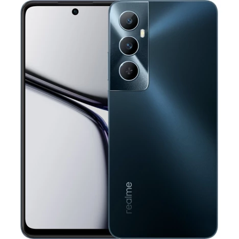 山*本様 realme C65 本体 5000mAh Realme C65 8/256Gb (RMX3910) Black купить в Киеве ☛ цены на Allo