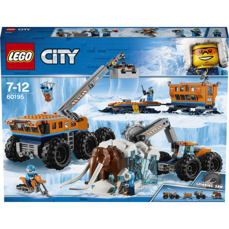 lego city 60195 cena