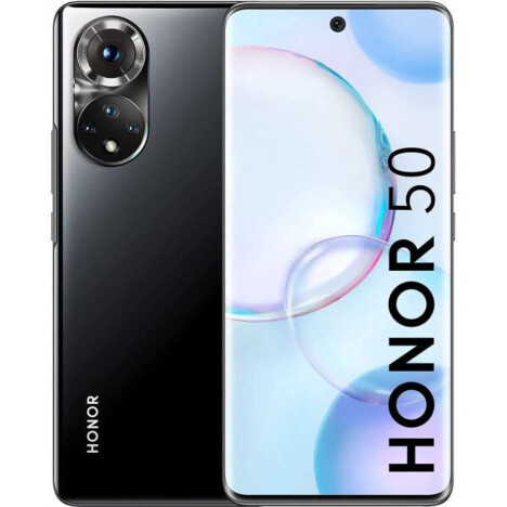 Honor 50 8/256GB Midnight Black купить в Киеве ☛ цены на Allo.ua ...