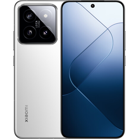 Xiaomi 14 12/512GB White купить в Киеве ☛ цены на Allo.ua