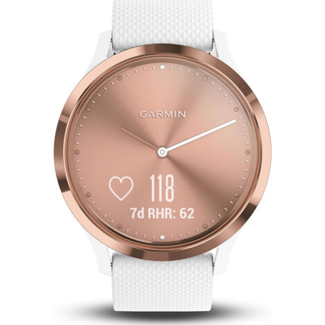Rose gold vivomove hr sale
