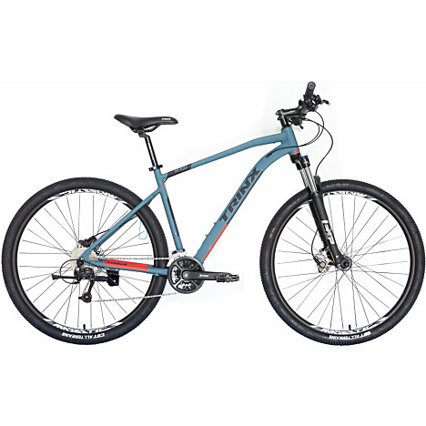 Trinx M700 Elite 27.5 21 Matt Black White Red 10700070 Allo.ua