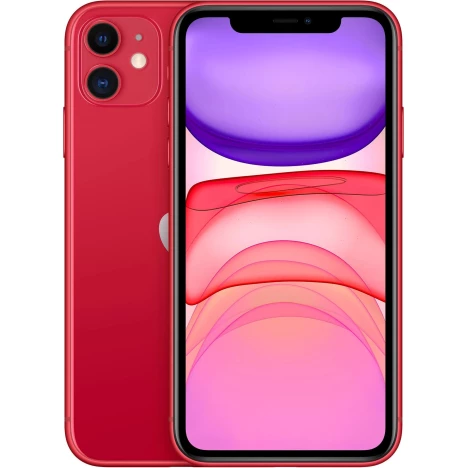 Apple iPhone 11 64GB Product Red (MHDD3) Slim Box купить в Киеве