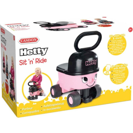 Hetty sit hot sale and ride