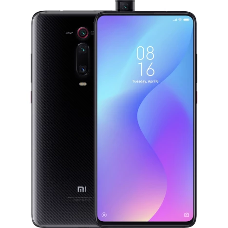 Xiaomi Mi9t pro SIMフリー スマートフォン本体 Xiaomi Mi 9T Pro 6/128GB Carbon Black купить в Киеве ☛ цены
