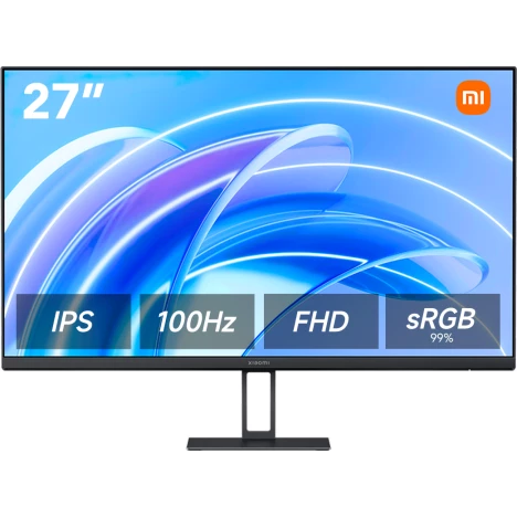 Xiaomi A27i 2枚セット Монитор Xiaomi Monitor A27i (ELA5345EU) купить от 4352 грн