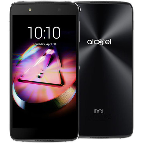 Мобильный телефон Alcatel OT-V770 – мужской взгляд