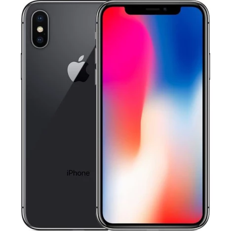 Apple iPhone X 64GB Space Gray (MQAC2) купить в АЛЛО – цена