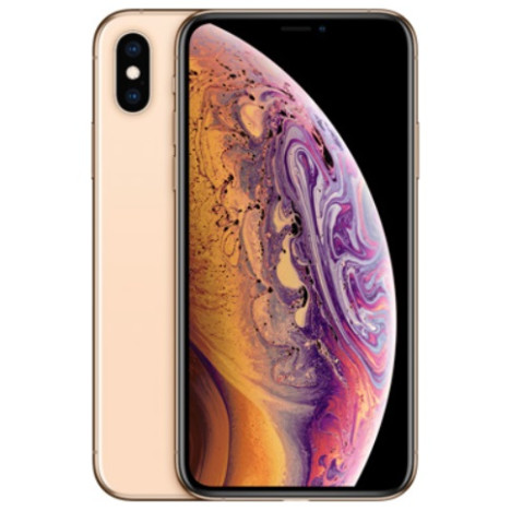 apple iphone xs max 512gb gold mt582