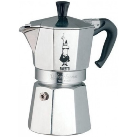 Кофеварка <b>Гейзерная кофеварка Bialetti Moka</b> Express на 6 ...